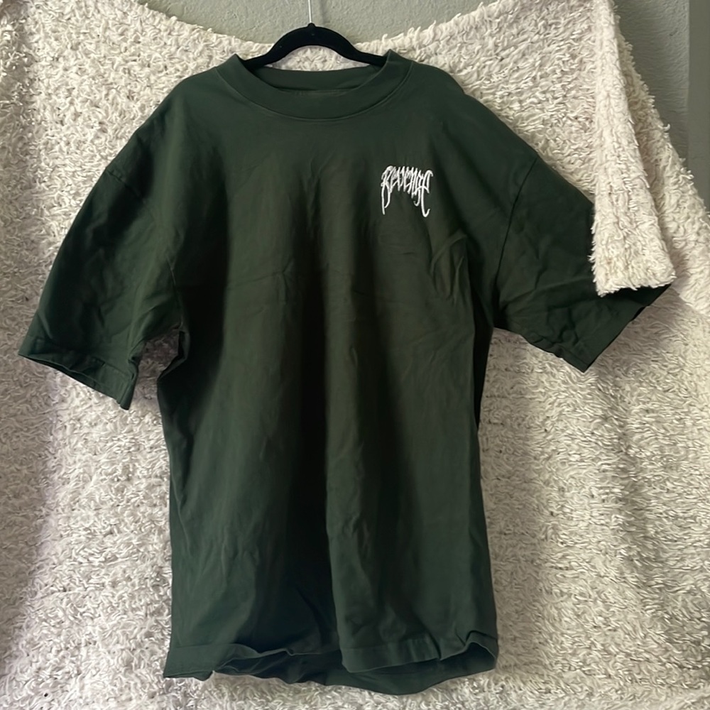 revenge tee